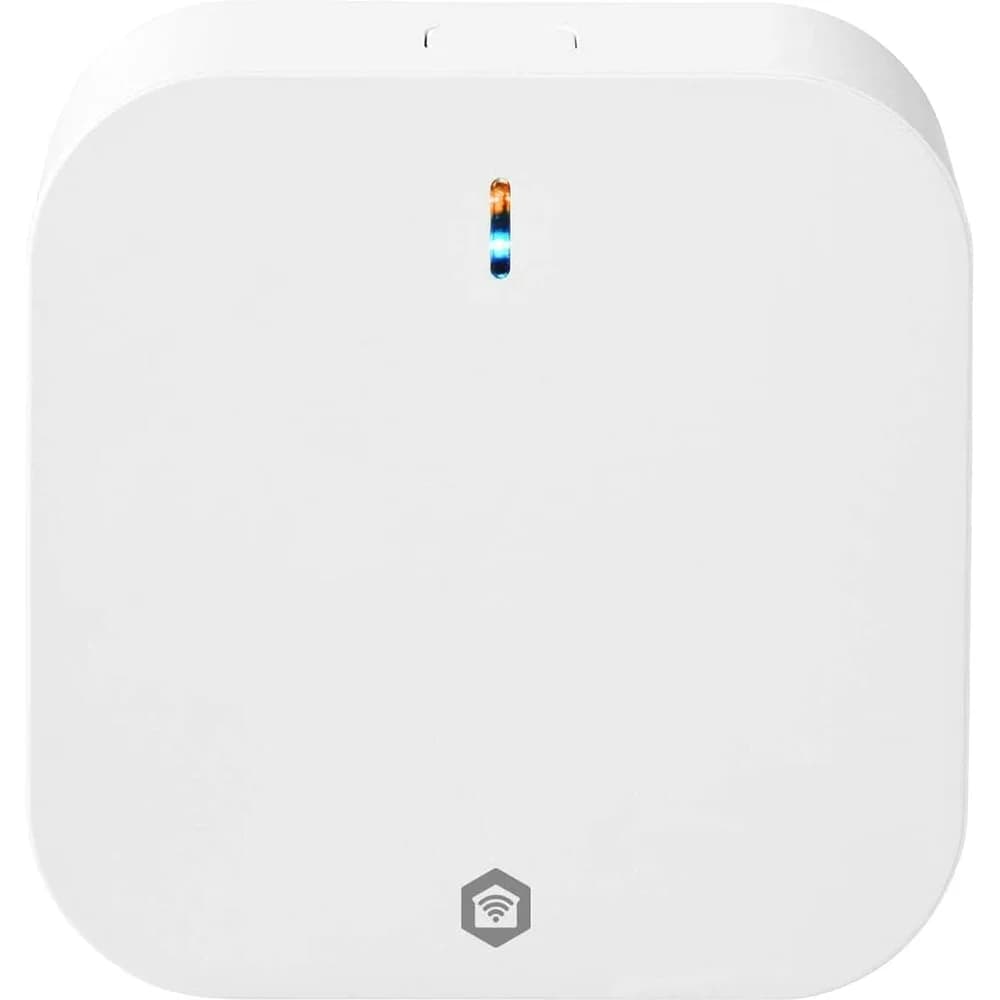 Nedis WIFIZBT10CWT SmartLife Gateway Bluetooth/Zigbee 3.0 50 Geräte Weiß