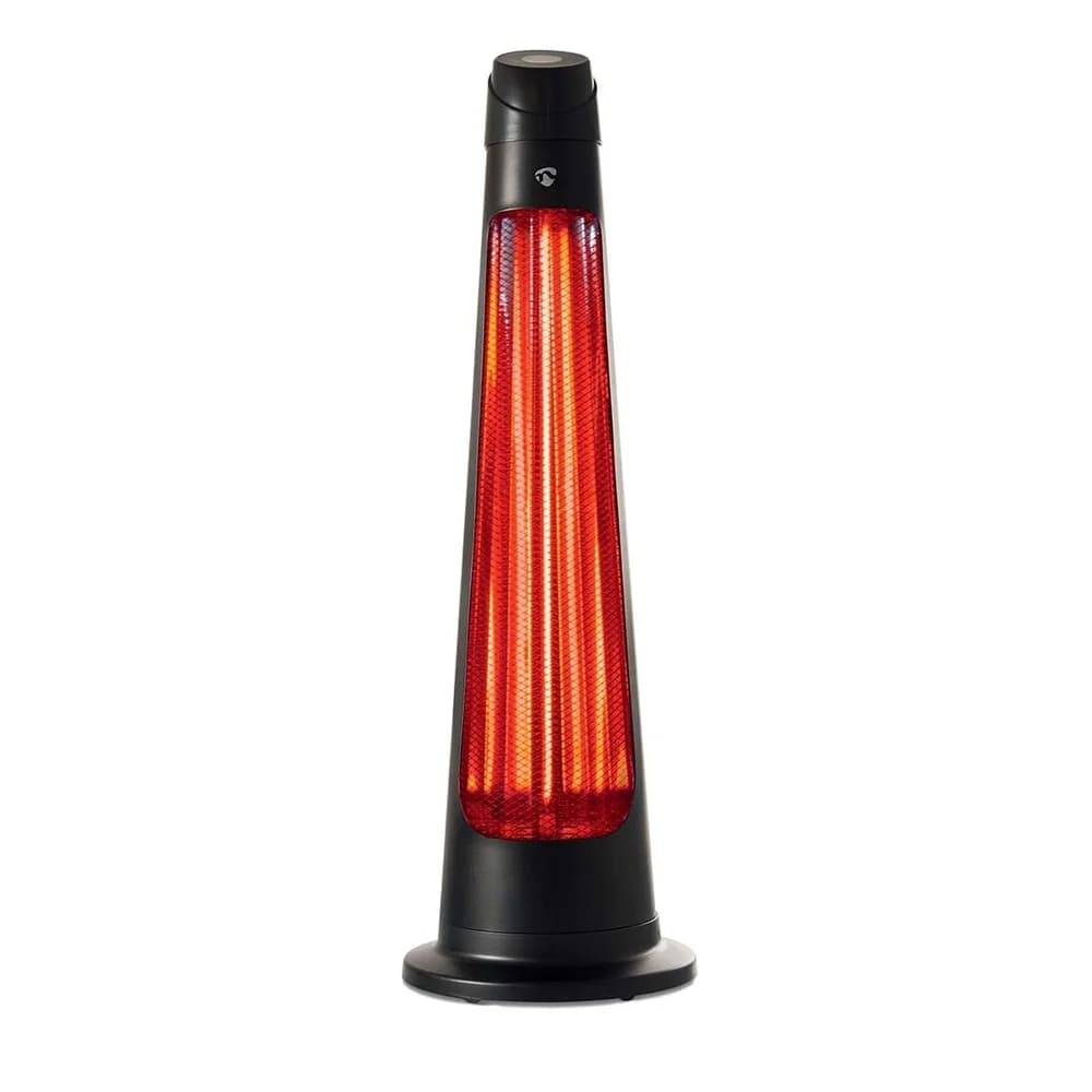 Nedis Terrassenheizer HTPA21BKW