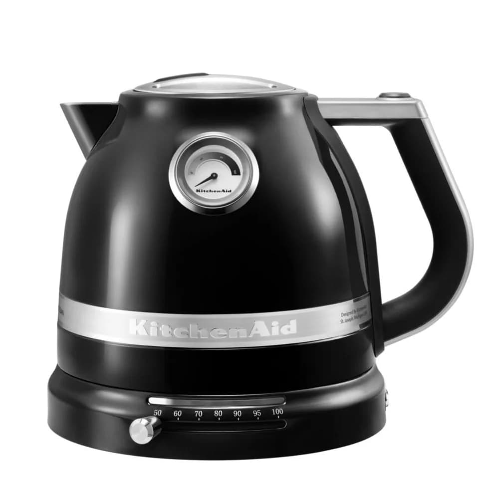 KitchenAid 5KEK1522EOB Wasserkocher 1,5 L Onyx Schwarz