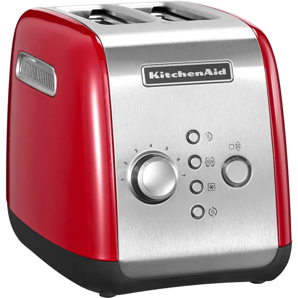 KitchenAid Toaster 5KMT221 rot