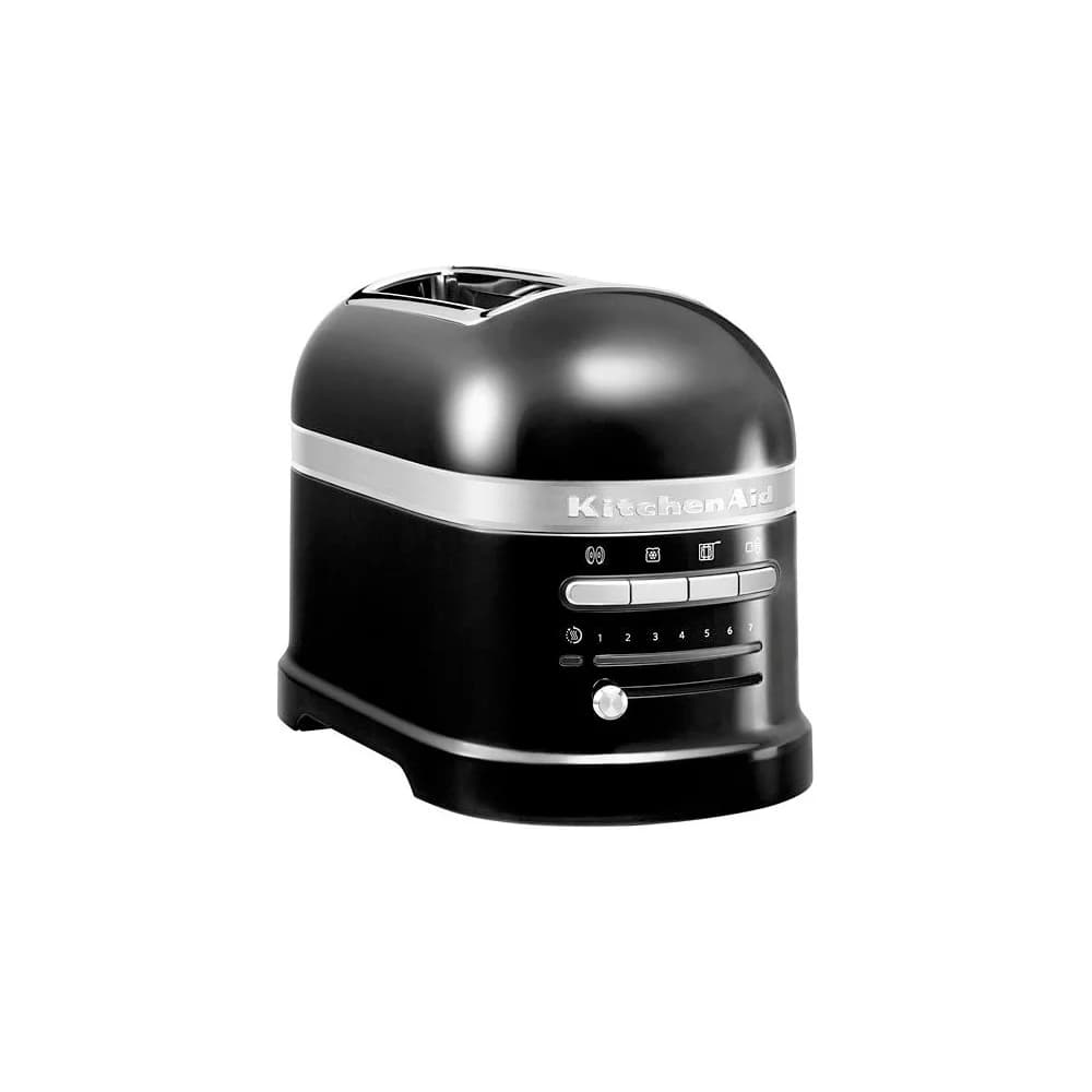Kitchenaid 5KMT2204EOB Toaster 2 Scheiben schwarz