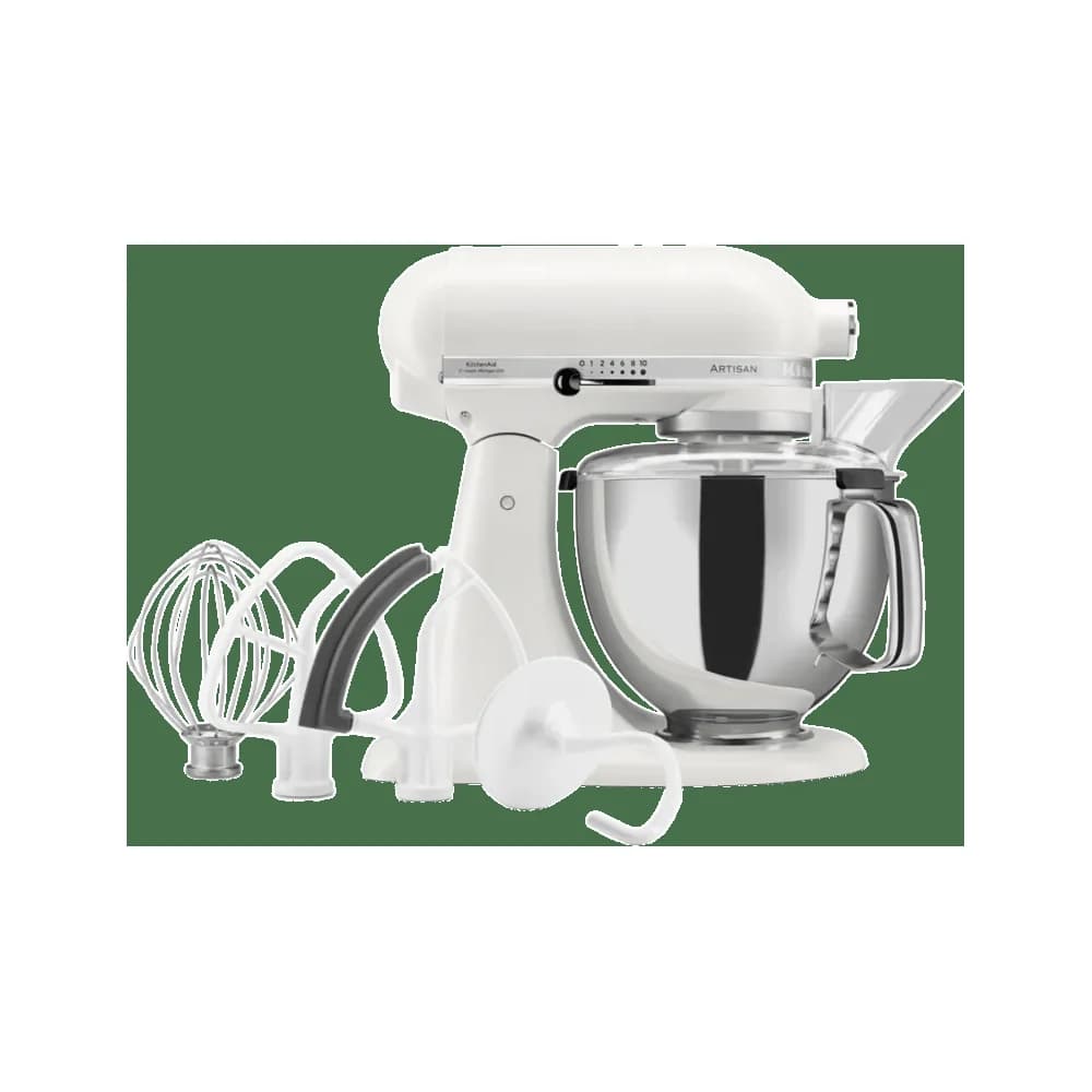 KitchenAid Artisan 5KSM175PSEPL Porcelain white