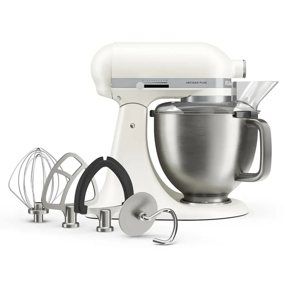 KitchenAid Küchenmaschine Artisan Plus 5KSM50 - beige