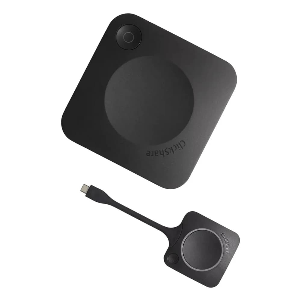 ClickShare C-10 - button switch