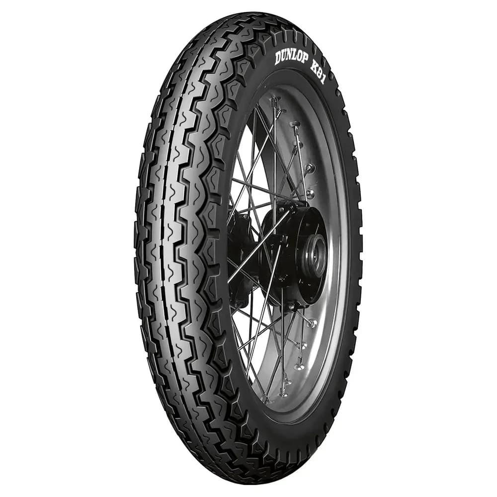 DUNLOP Reifen K81 TT100 4.10-18 M/C 59H TT