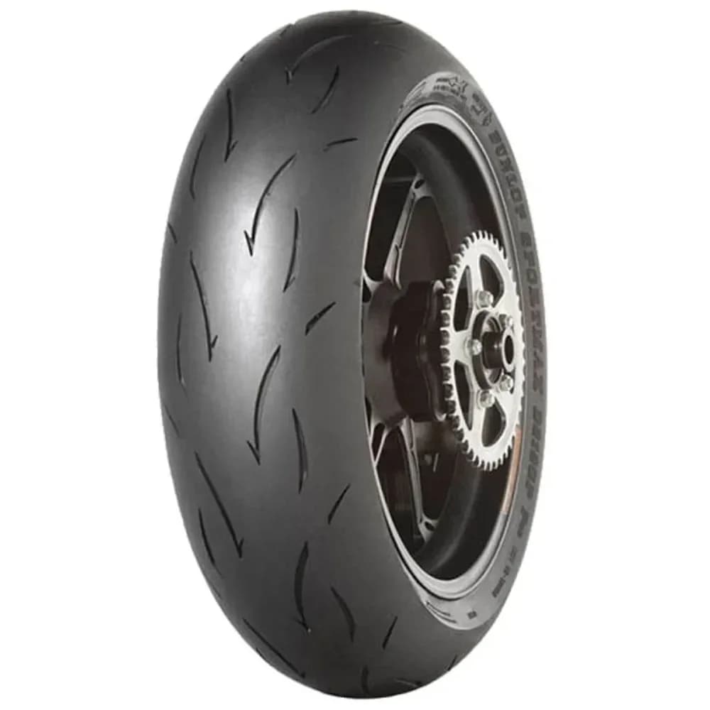 Dunlop D 212 GP Racer 200/55 ZR 17 Hinten M