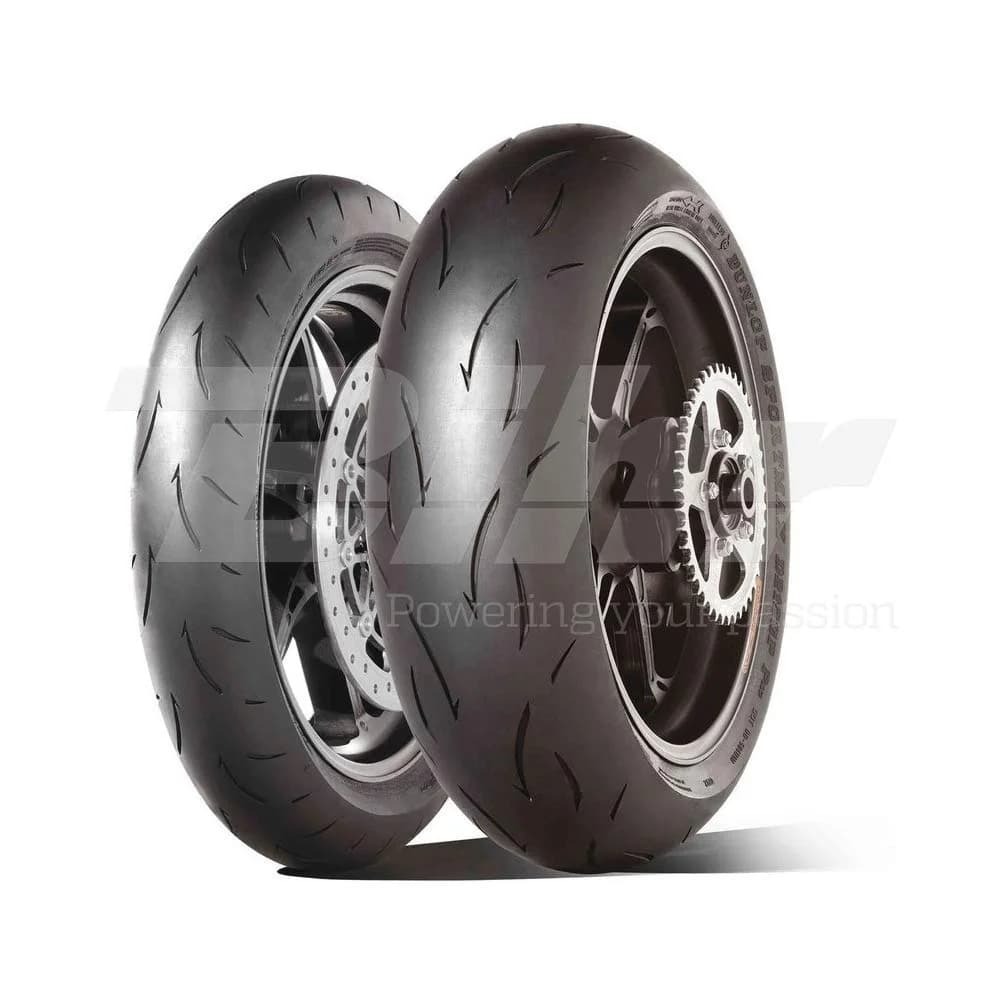 Dunlop D 212 GP Racer 120/70 ZR 17 Vorne M