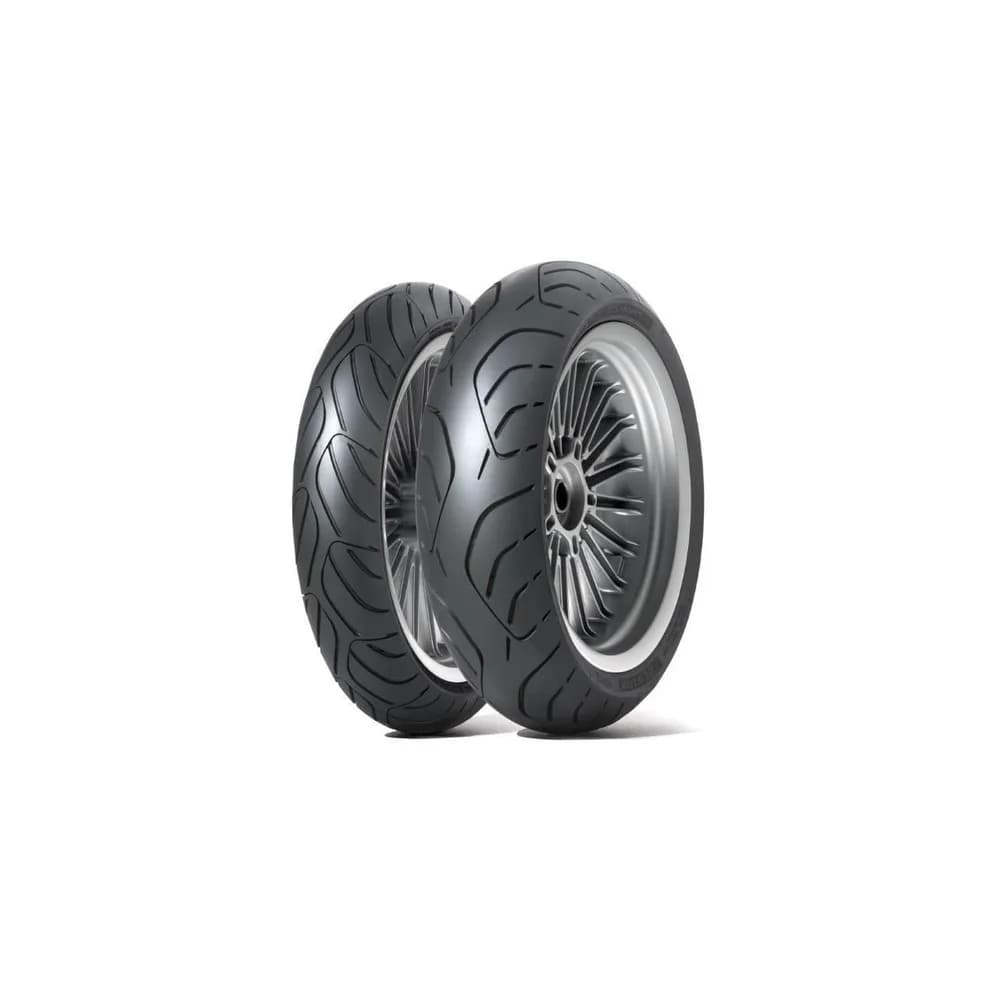 190/55 ZR17 (75W) Sportmax Roadsmart III SP Rear