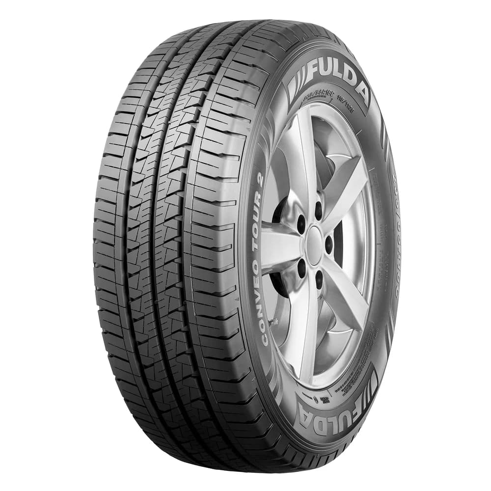 Fulda Conveo Tour 2 205/70 R15C 106S
