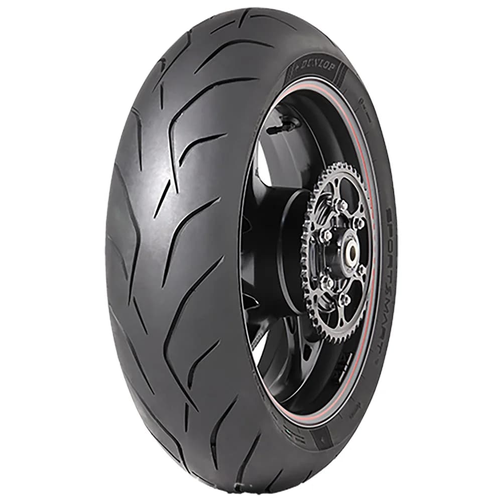 180/55 ZR17 (73W) Sportsmart MK3 Rear M/C