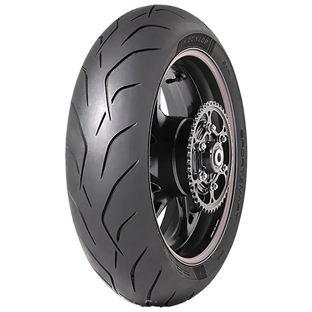 190/55 ZR17 (75W) Sportsmart MK3 Rear M/C