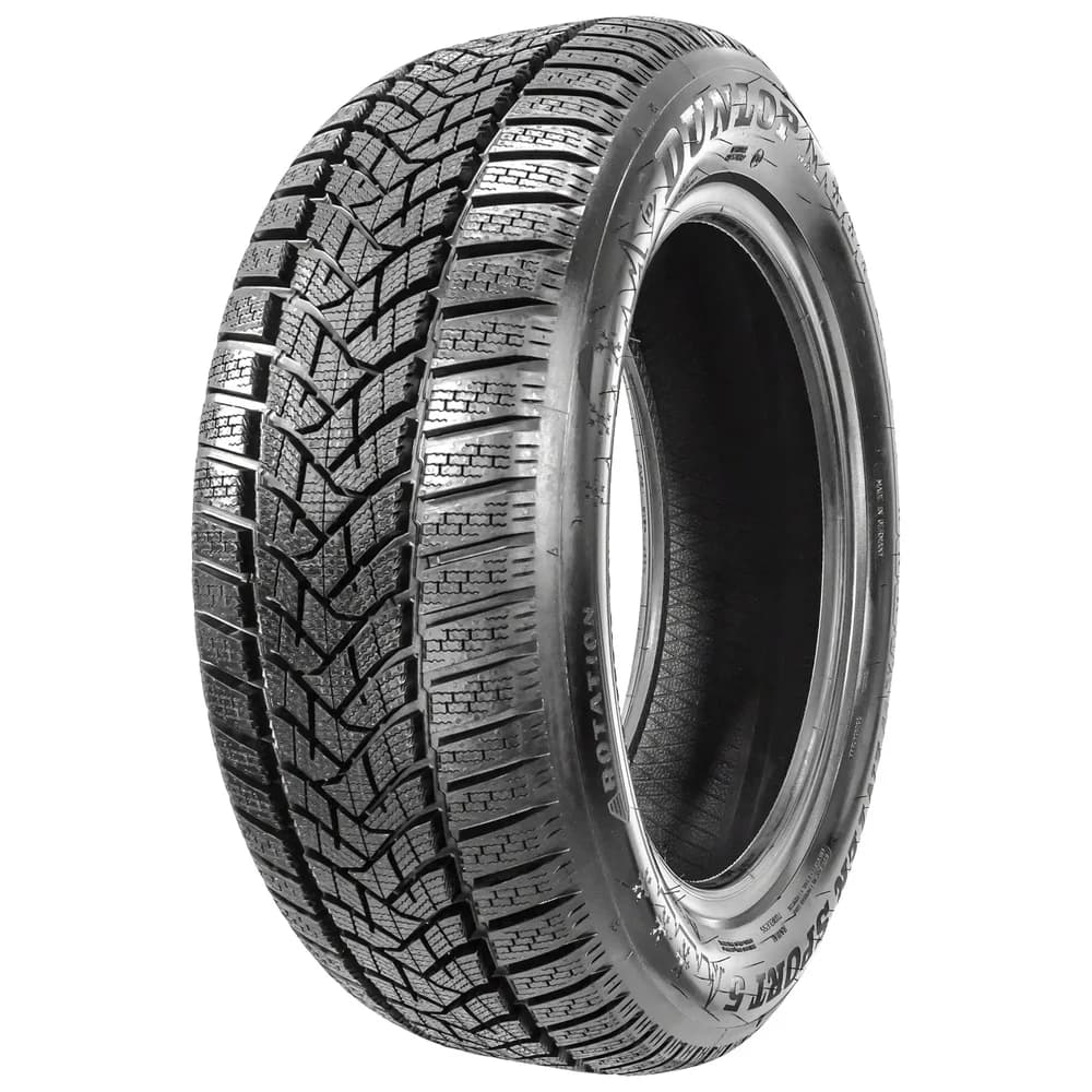 DUNLOP REIFEN Winterreifen 245/40R18 97V - Winter Sport 5 574663 245/40 R18