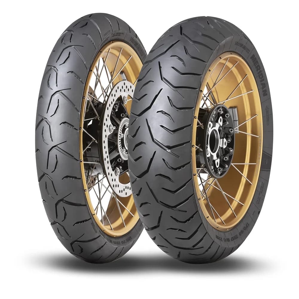 150/70 ZR18 70W Trailmax Meridian Rear