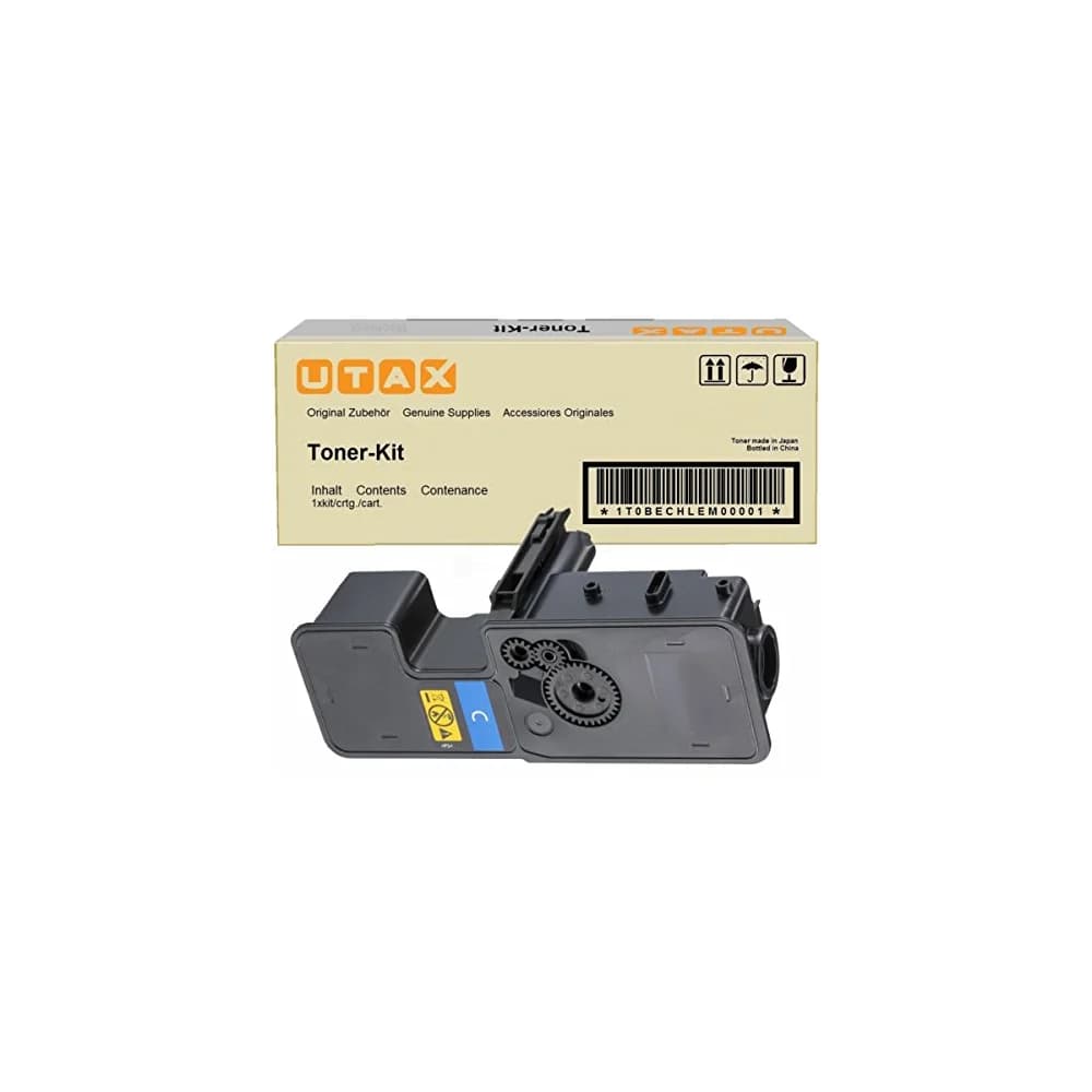 Utax, Toner, 1T02R7CUT0 (C)