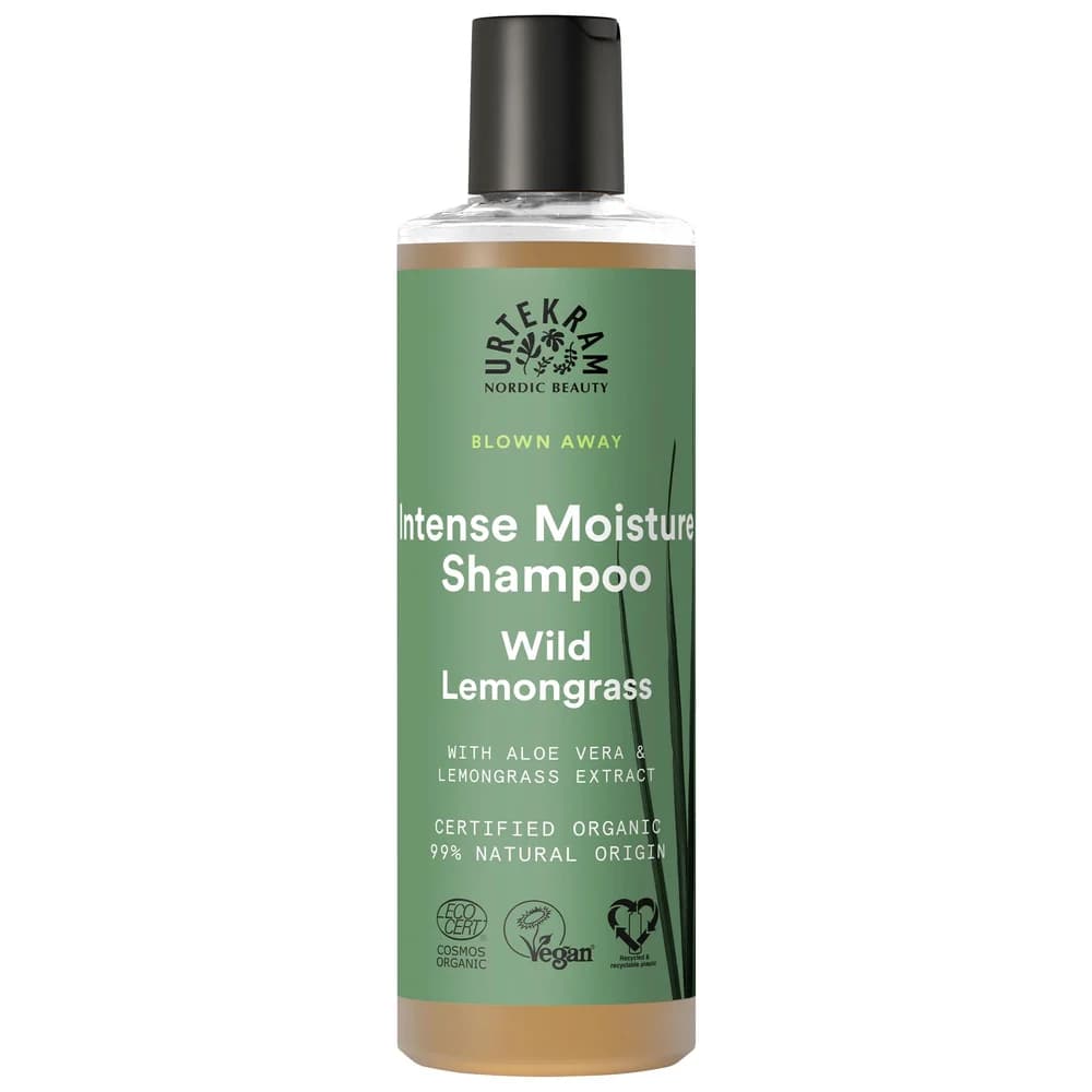 Wild Lemongrass - Shampoo