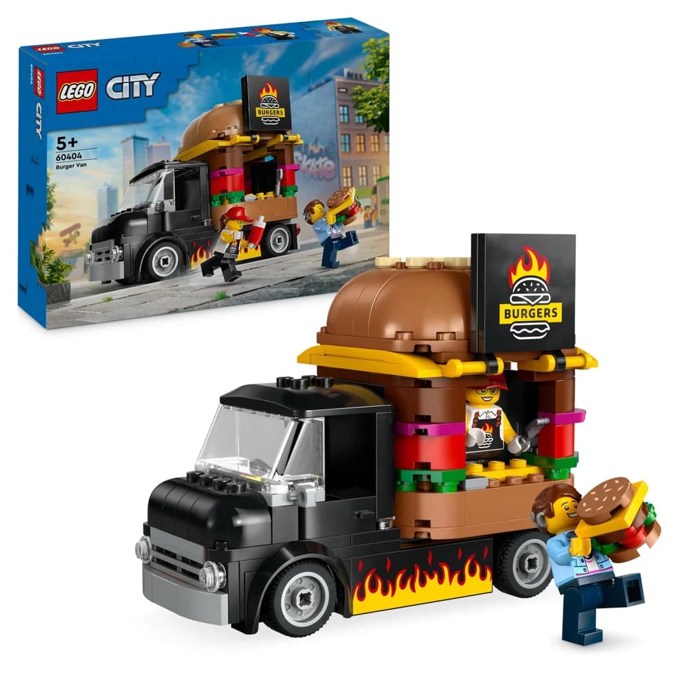 LEGO® Burger-Truck - 60404