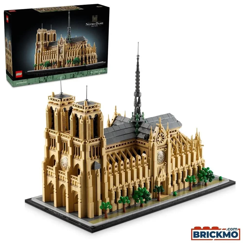 LEGO® Notre-Dame de Paris