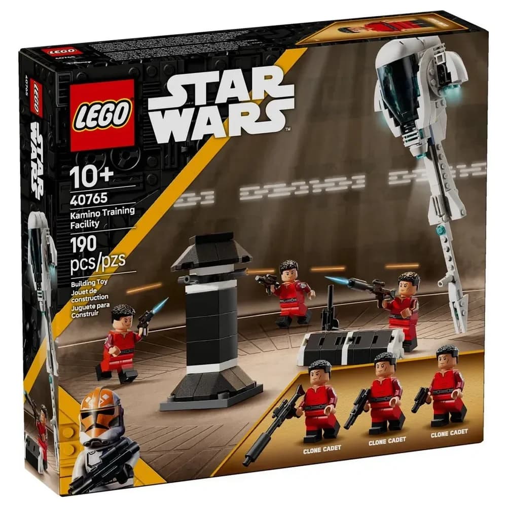 Clone TrooperTM & Battle DroidTM Battle Pack