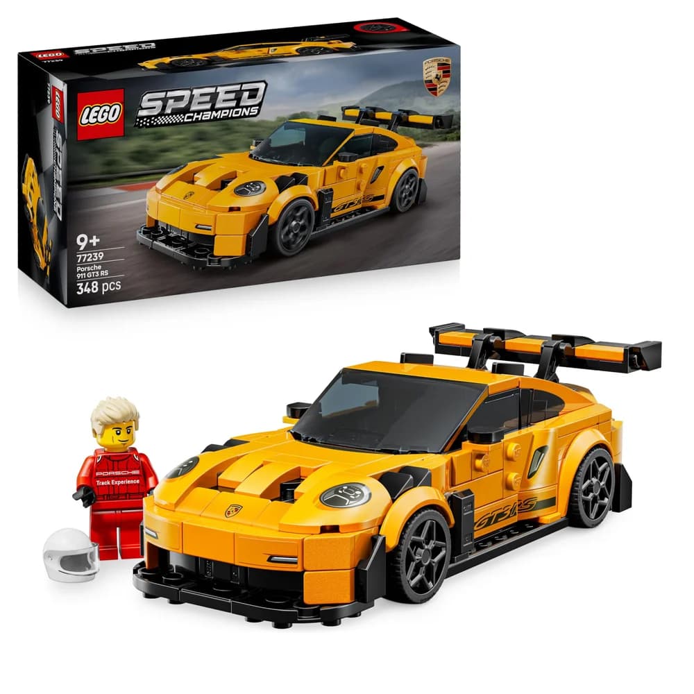Porsche 911 GT3 RS Supersportwagen - 77239