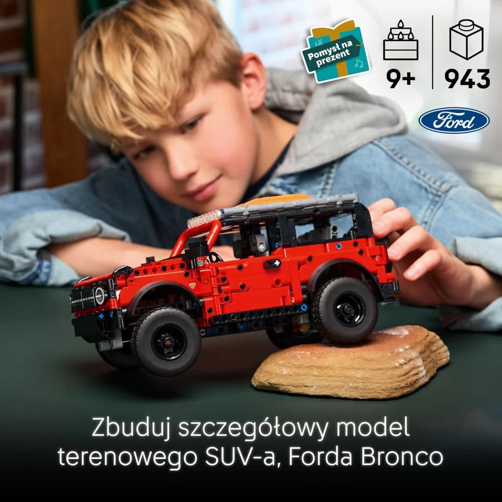 Ford Bronco® Offroader - 42213