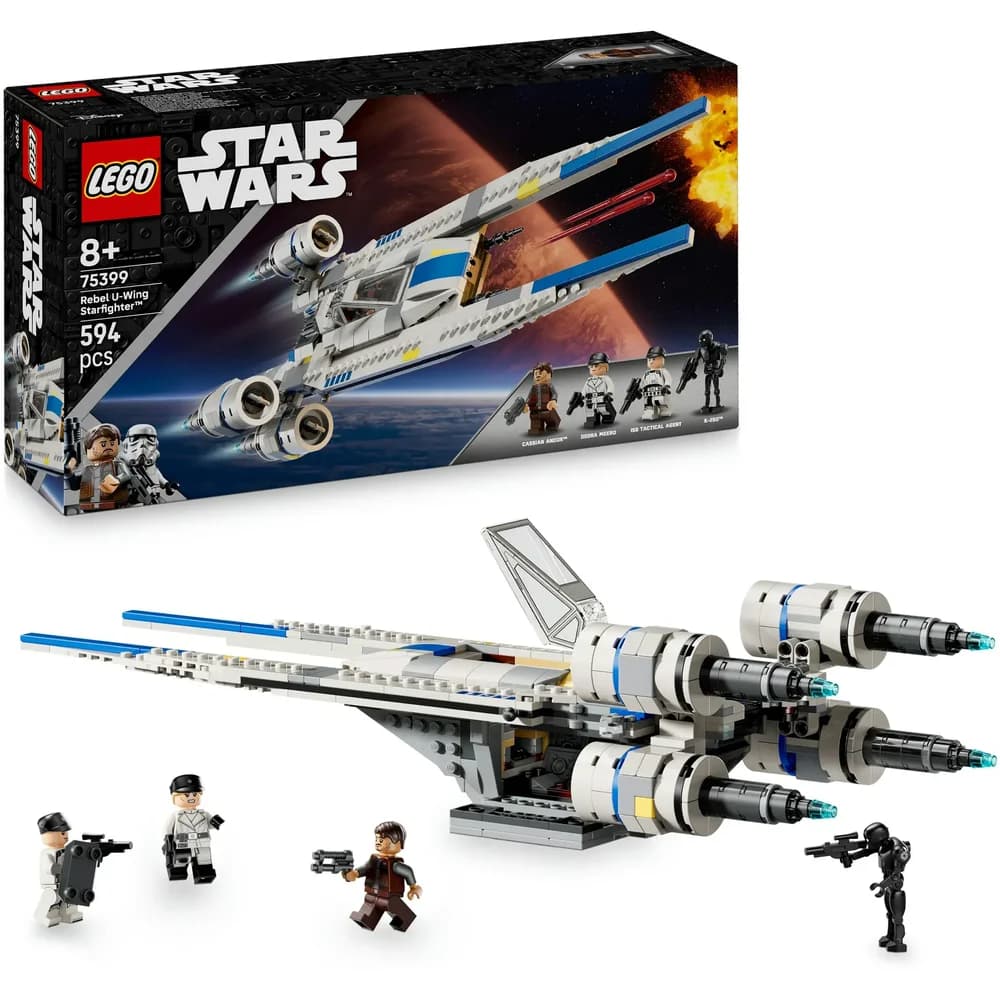 LEGO® Rebel U-Wing Starfighter?