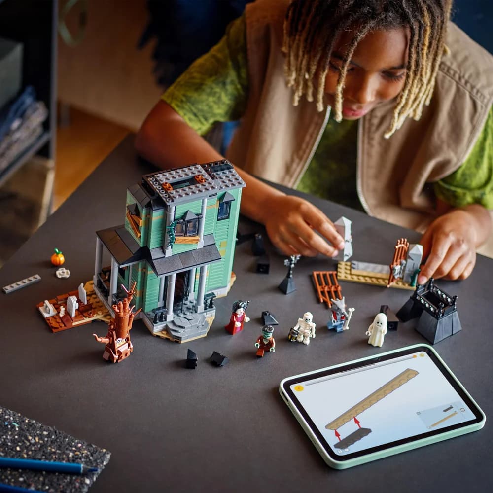 LEGO® Geisterhaus