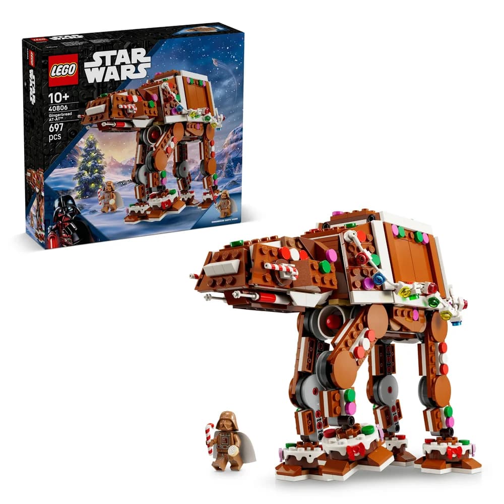 LEGO® Lebkuchen AT-AT™ - 40806