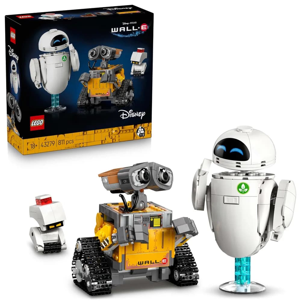 LEGO® WALL-E und EVE
