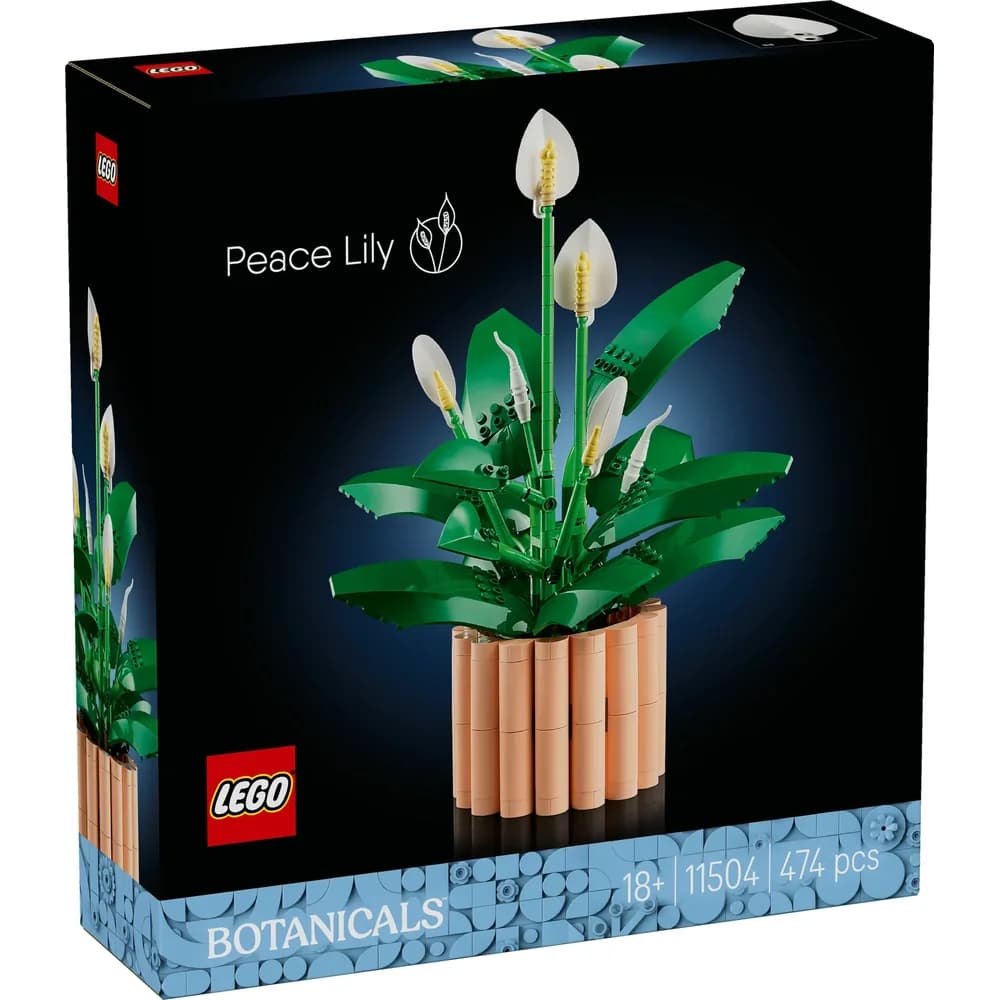 LEGO® Friedenslilie - 11504