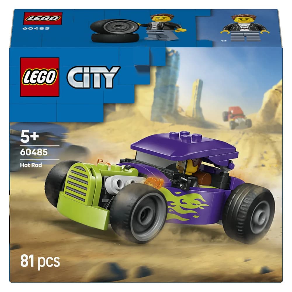 LEGO® Hot Rod - 60485