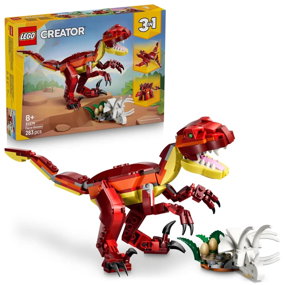 LEGO® Wilder Dinosaurier - 31379