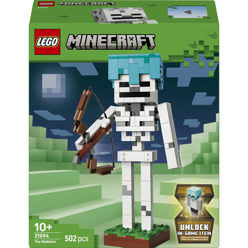 LEGO® Das Skelett - 21594