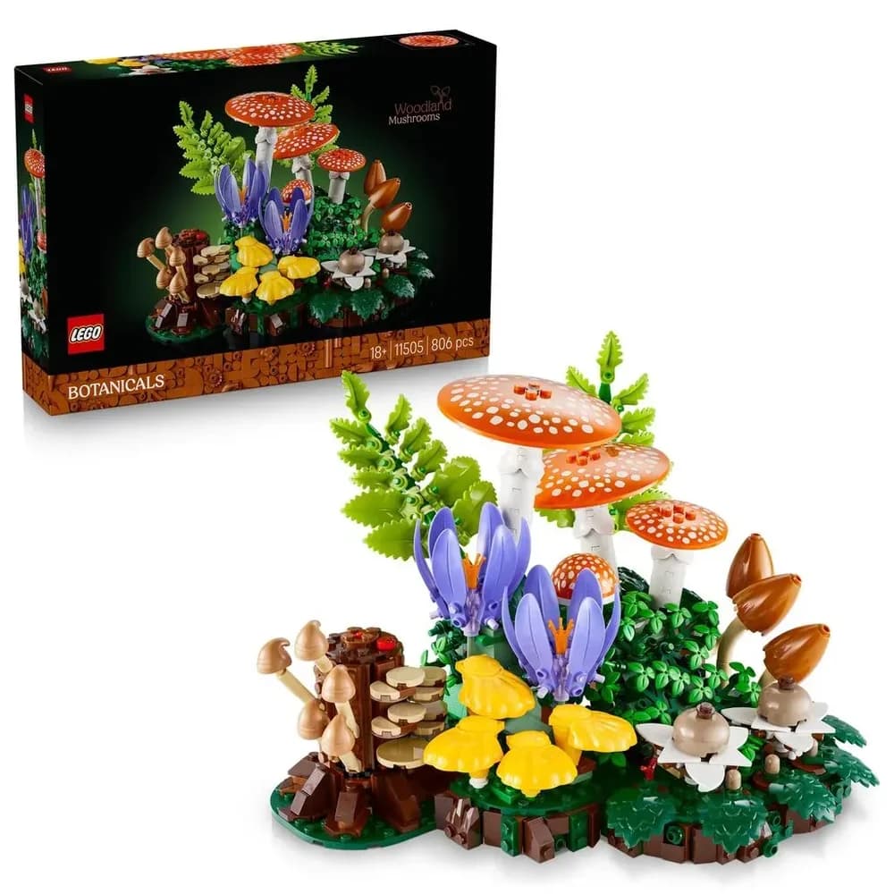 LEGO® Waldpilze - 11505
