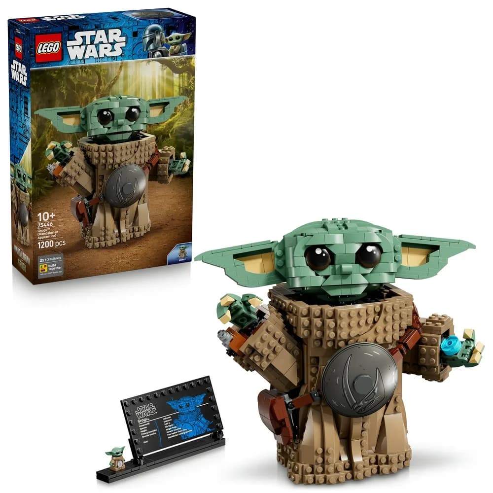 LEGO® Grogu™ (Lehrling des Mandalorianers) - 75446