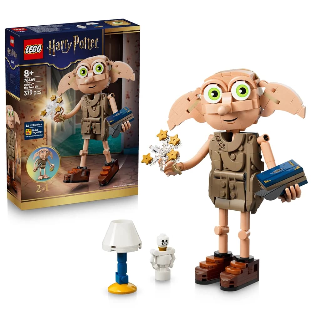 LEGO® Dobby, der Freie Elf - 76469