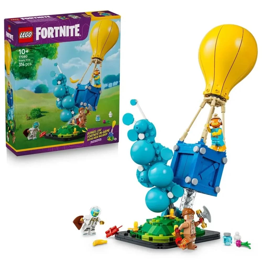 LEGO® Vorratslieferung - 77080
