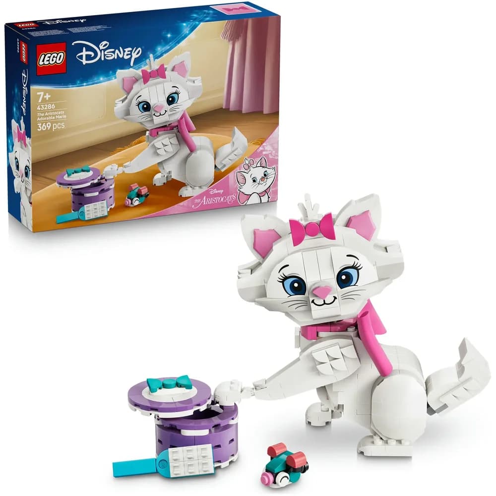 Aristocats: Bezaubernde Marie - 43286