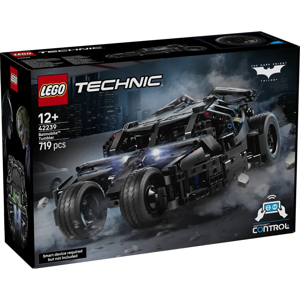 LEGO® Batmobile™ Tumbler - 42239