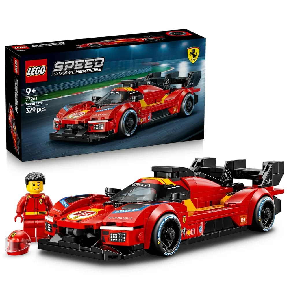 LEGO® Ferrari 499P - 77261