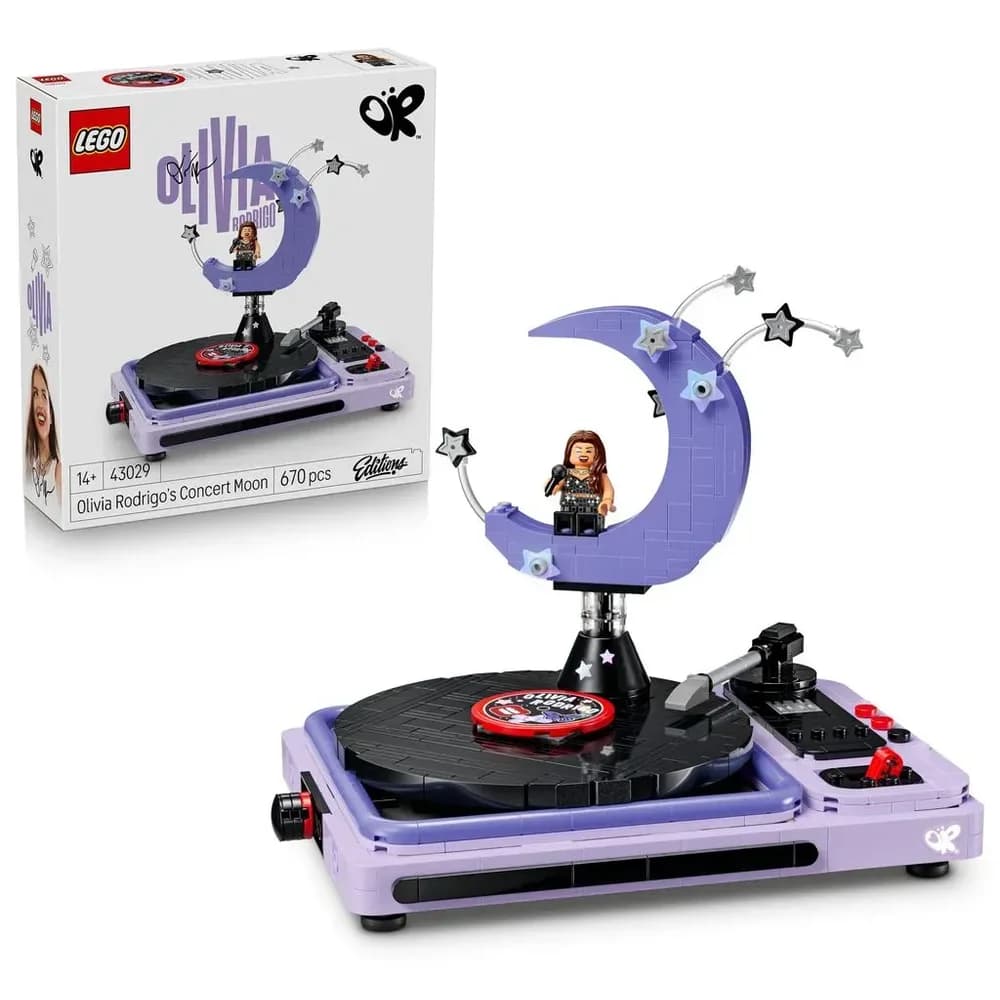LEGO® Olivia Rodrigos Konzertmond - 43029