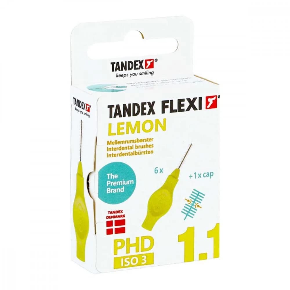 TANDEX FLEXI PHD 1.1 ISO 3 LEMON
