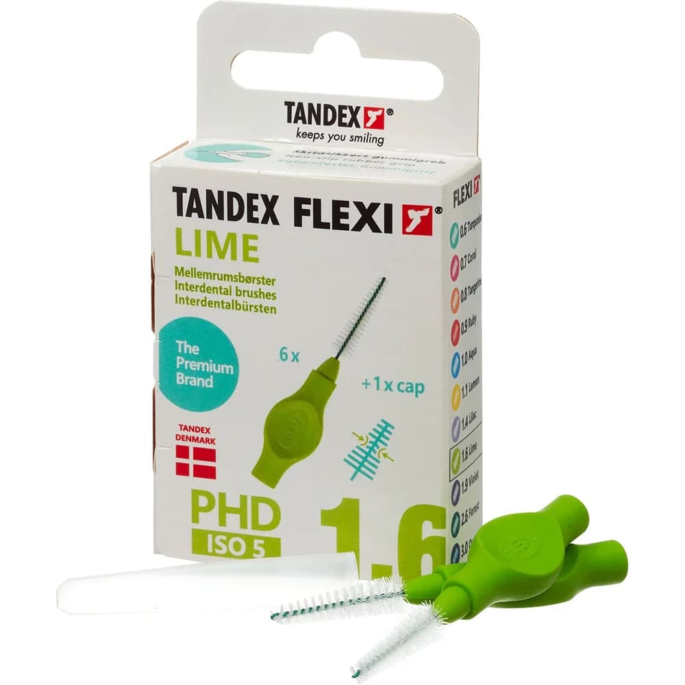 TANDEX FLEXI PHD 1.6 ISO 5 LIME