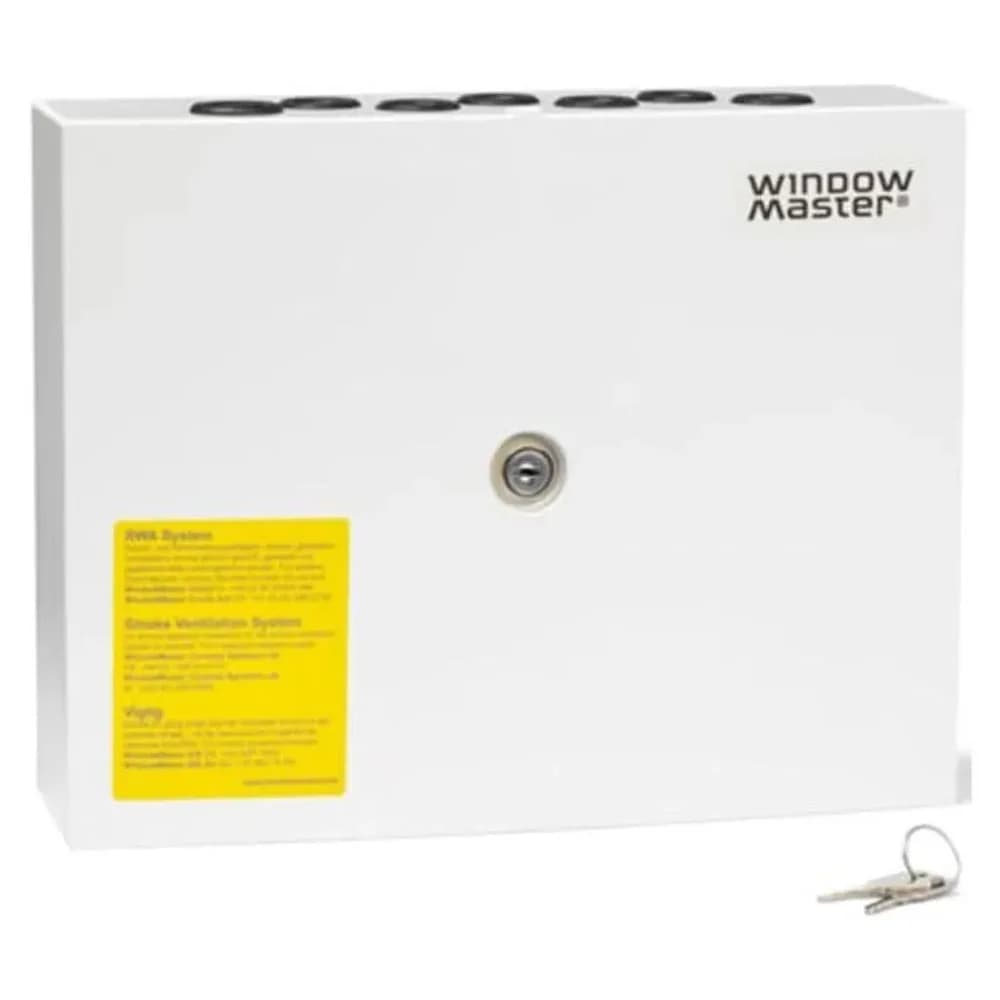WindowMaster RWA-Kompaktzentrale WSC 104 S 0101 E2