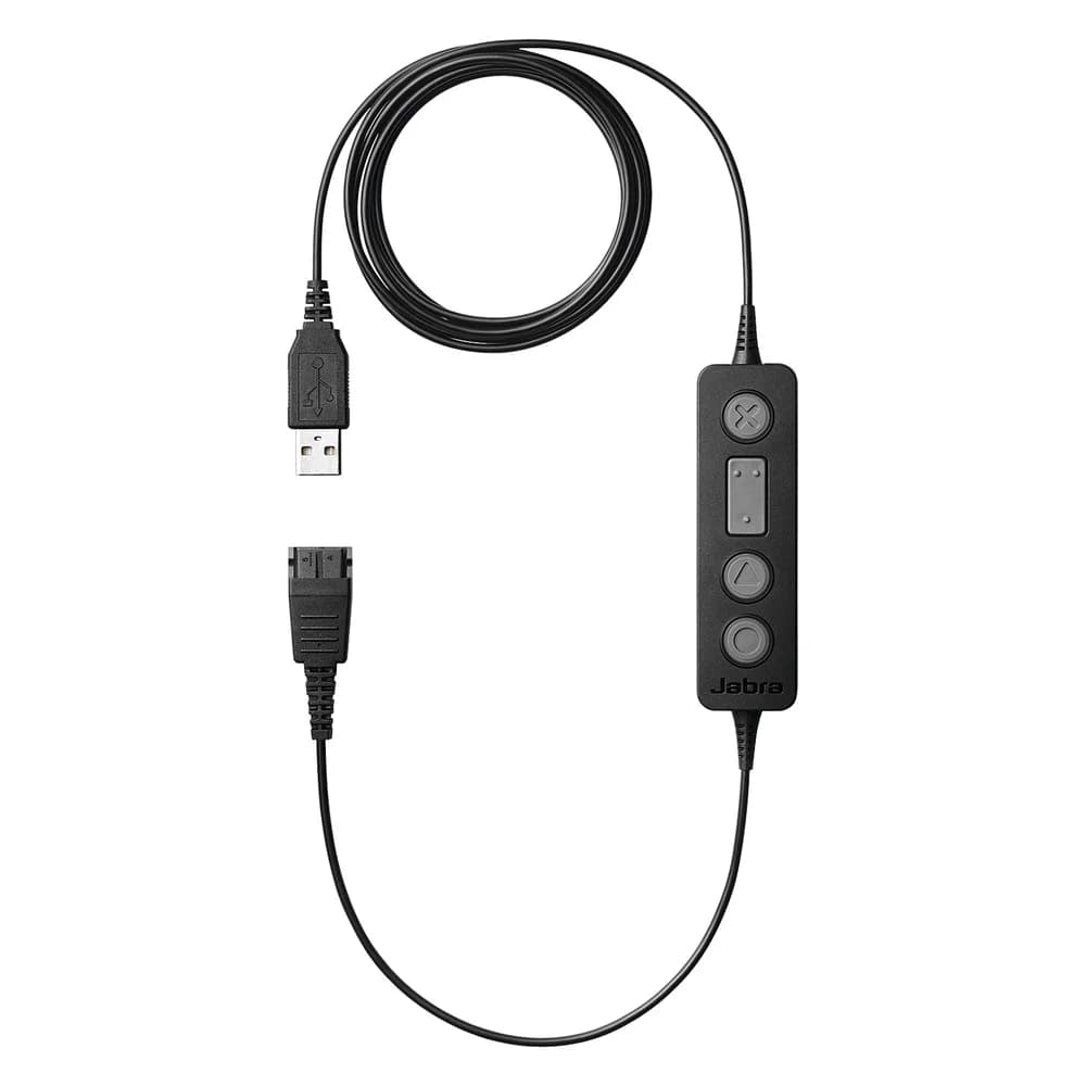 JABRA Link 260 Adapter QD -> USB