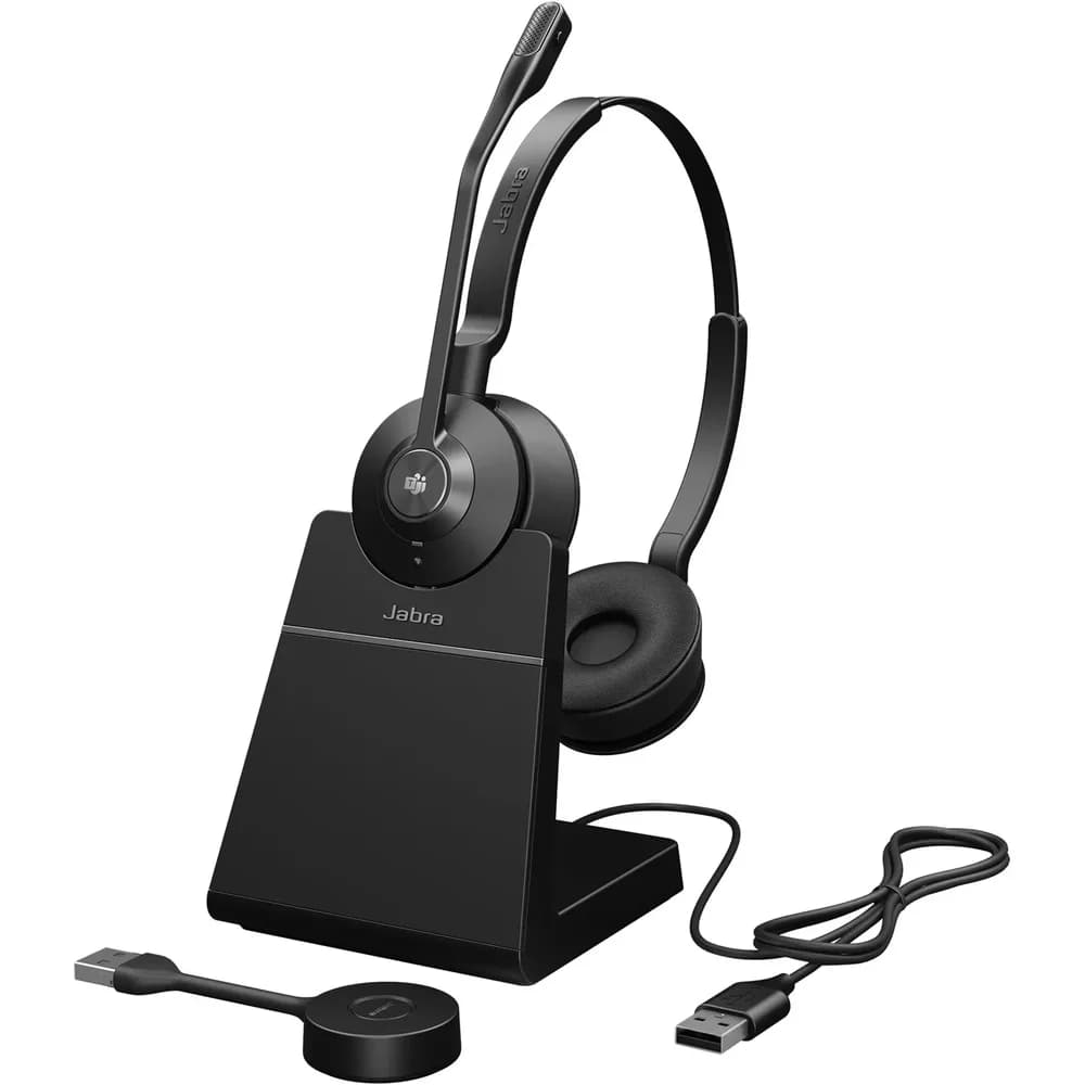 Jabra Engage 55 SE + Charging Station