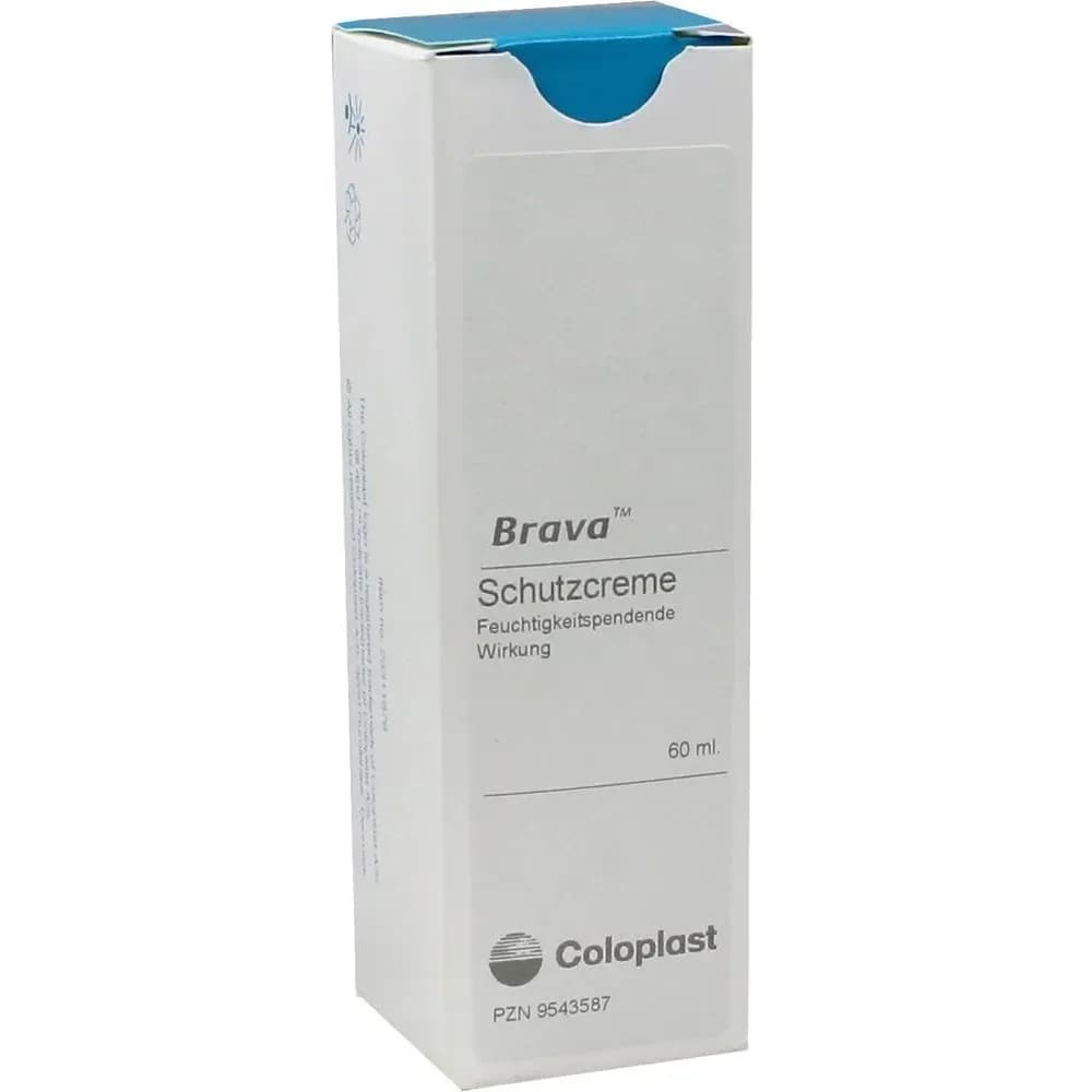 Brava Hautschutzcreme