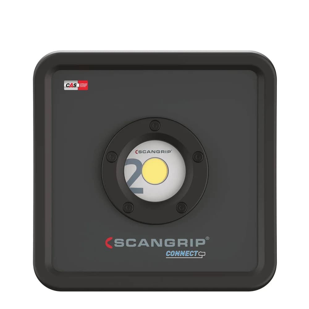 Scangrip, Arbeitsleuchte, Connect Nova 2 (2000 lm)