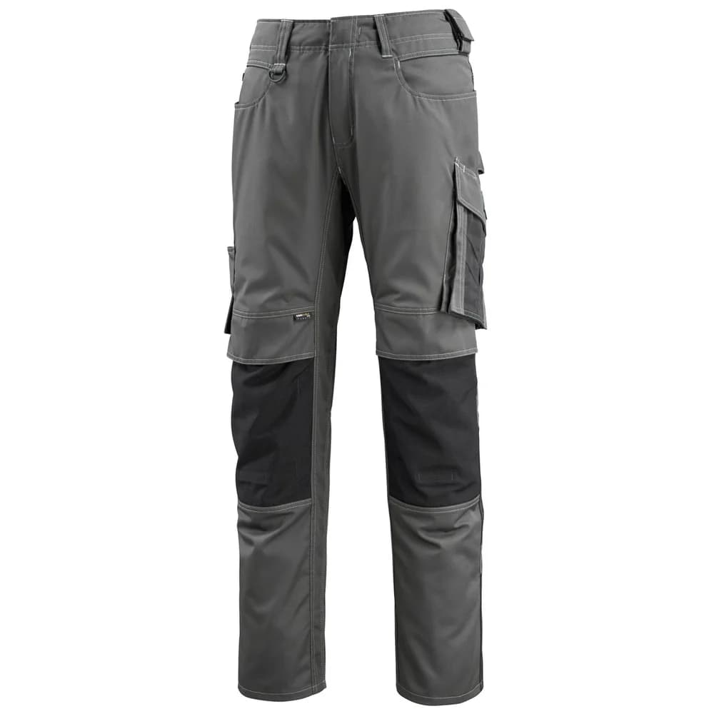 MASCOT Bundhose Unique Mannheim Gr. 82C50 anthrazit/schwarz 12679-442