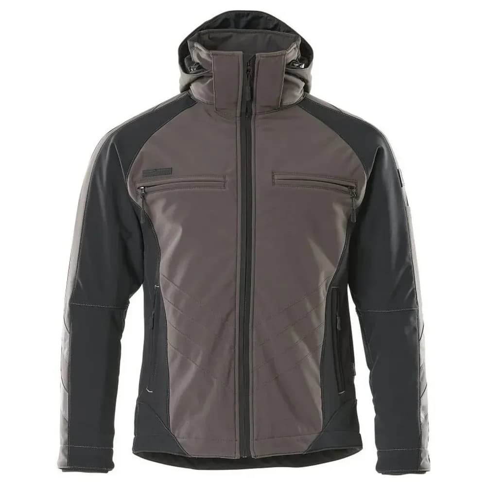 MASCOT® Softshelljacke DARMSTADT, Unique 16002-149 , 1 Stück, Größe: M
