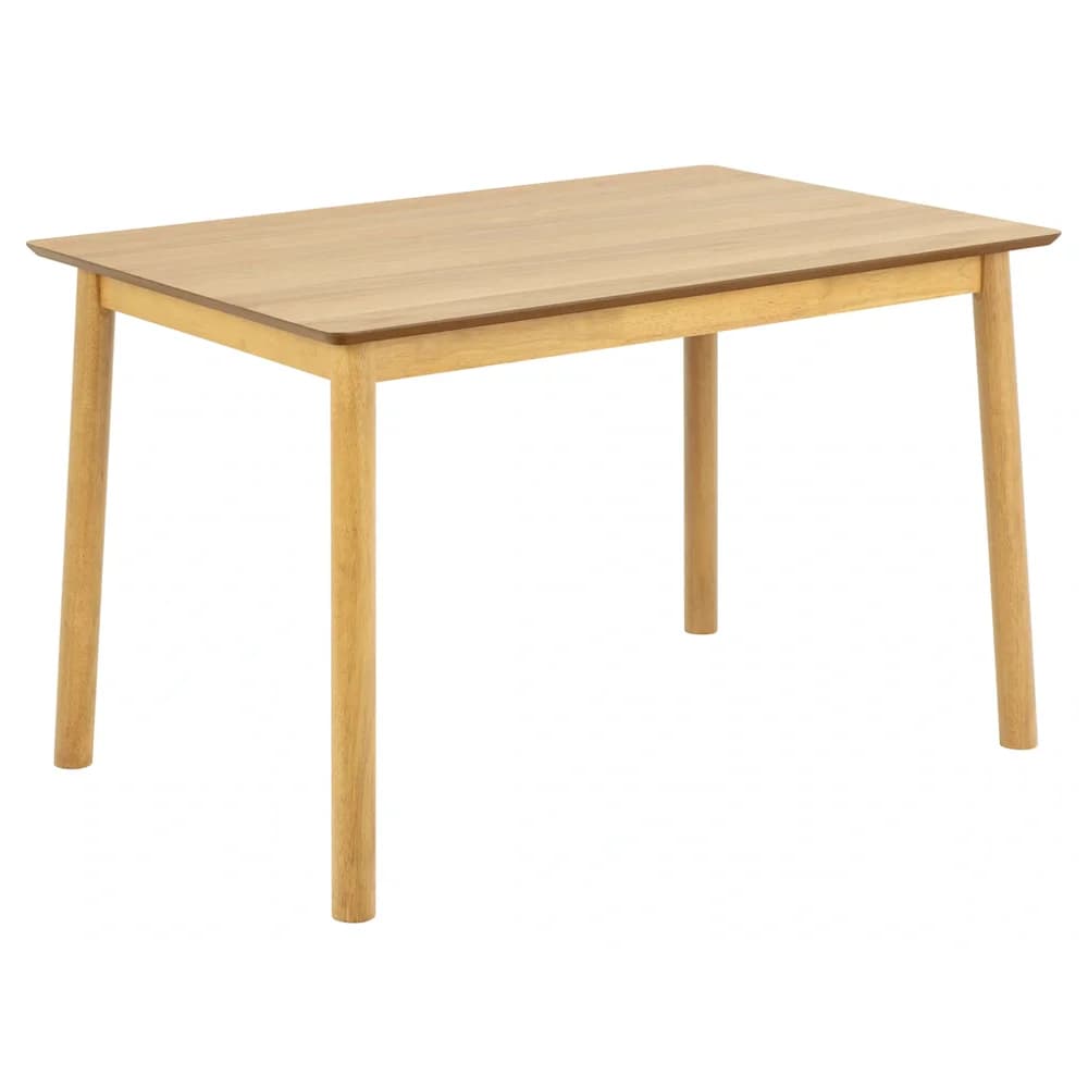 ACTONA GROUP Esstisch Barlow Esstisch 80x120cm Natur.